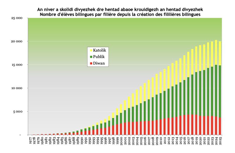 L’enseignement bilingue breton : un naufrage annoncé