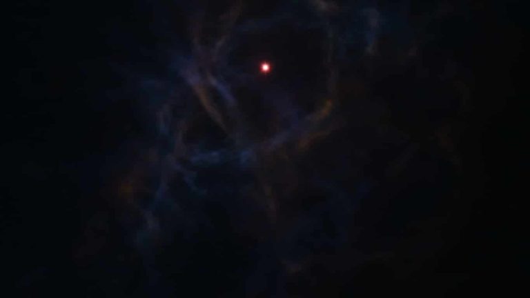 Des observations du télescope James Webb remettent en question la formation des trous noirs géants.