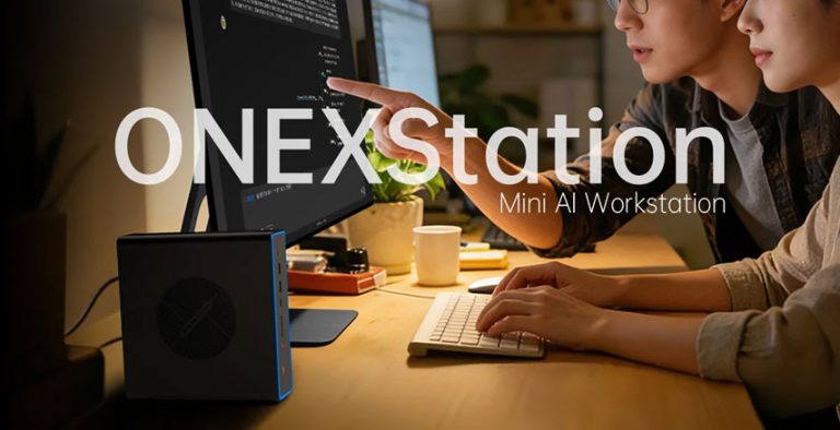 ONEXStation : Le MiniPC qui fait du bruit dans un marché à l&rsquo;agonie