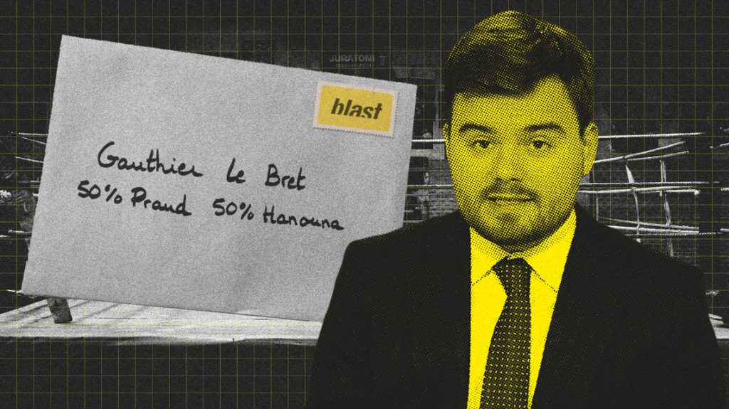 Blast le souffle de l’info