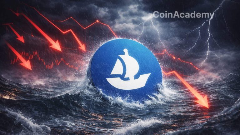 OpenSea : Le report du token SEA, un coup dur pour l&rsquo;illusion du marché NFT