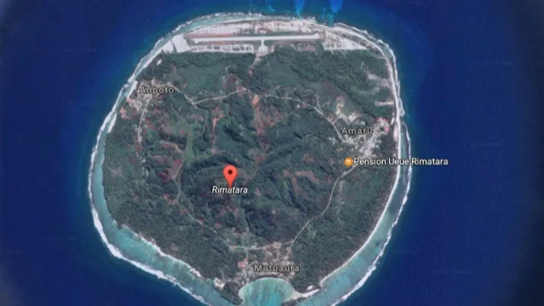Rimatara : Quand la grève des pilotes fait l&rsquo;école buissonnière