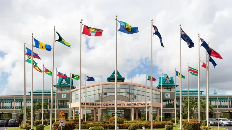 Martinique : L’adhésion à la Caricom, un pas vers l’inconnu