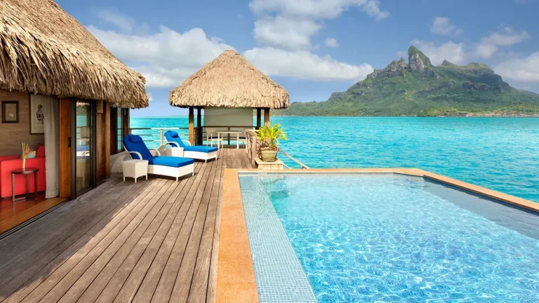Grève à Bora Bora : Quand le luxe se heurte à la réalité des travailleurs