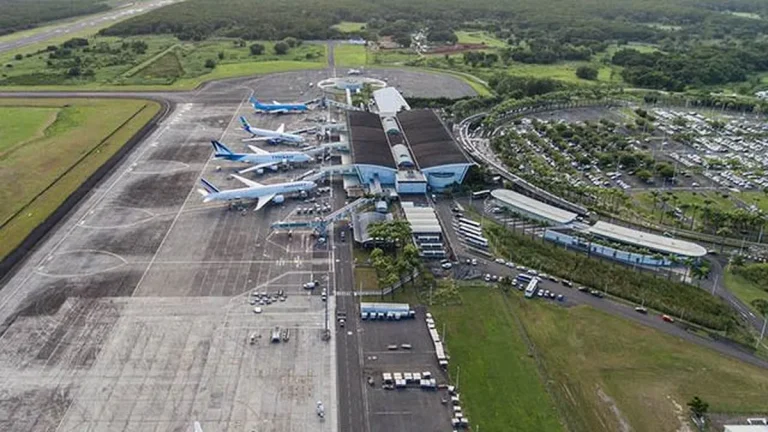 Pôle Caraïbes : Quand le passé s&rsquo;efface au profit du béton