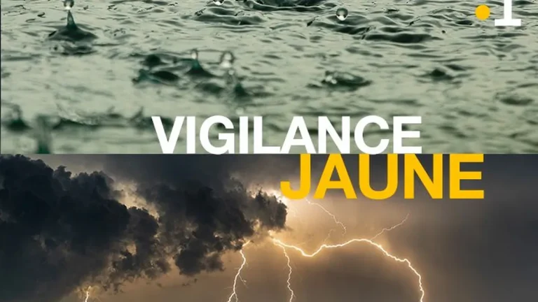 Martinique : Vigilance Jaune, un État d&rsquo;Urgence Climatique ou Politique ?