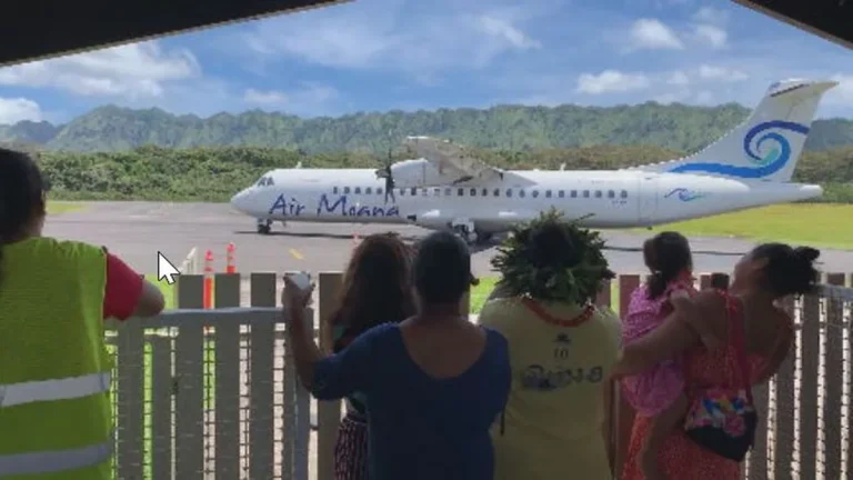 Air Moana : Un vol vers l&rsquo;absurde