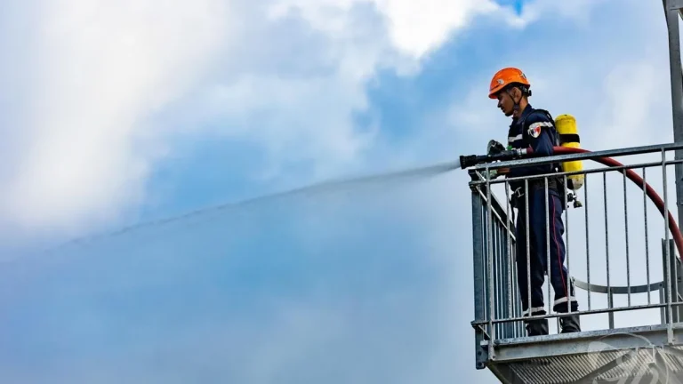 Incendie à La Trinité : Un Énième Signal d’Alerte Ignoré