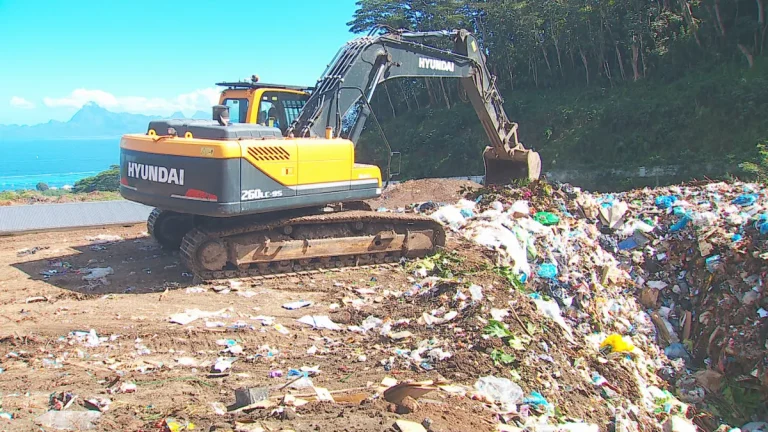 Faa&rsquo;a : La Décharge des Promesses Non Tenues