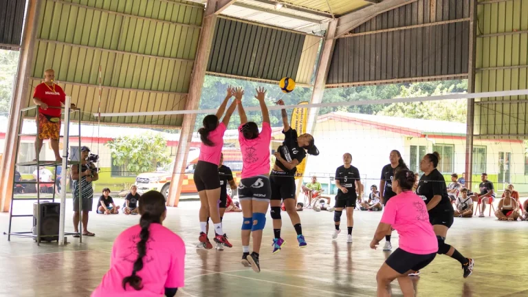 To&rsquo;a Mo&rsquo;a : Un Festival Sportif qui Fait Pschitt