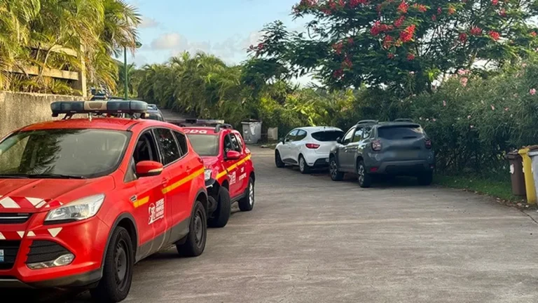 Fusillade au Vauclin : huit personnes interpellées dans l&rsquo;enquête sur un double homicide