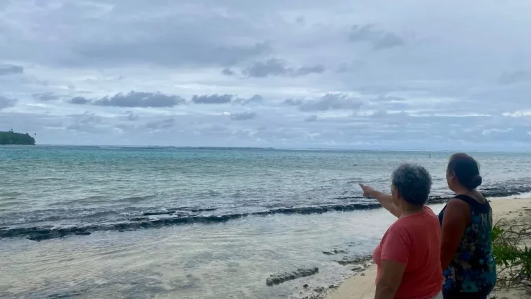 À Huahine, la mer se tait : Roméo Itchner, un pêcheur perdu dans l&rsquo;indifférence