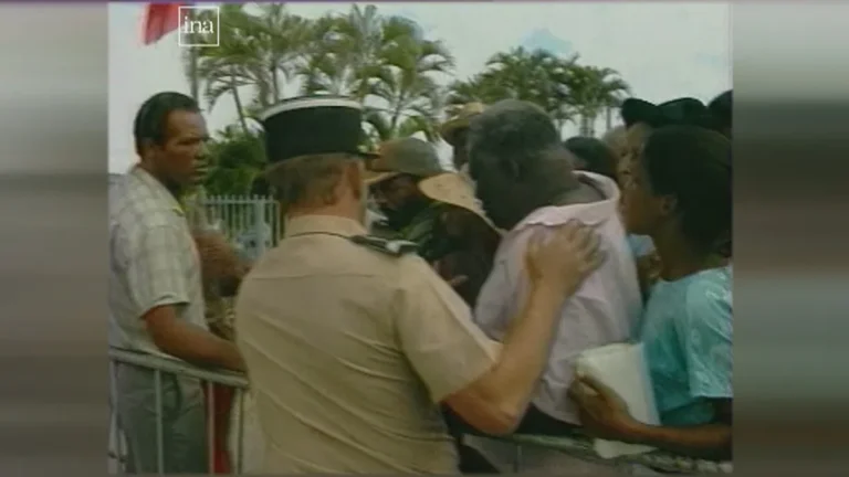 Les Élections Violentes en Martinique : Un Héritage Troublé