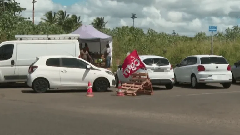 Grève des chauffeurs de Transaglo : une crise qui s’éternise