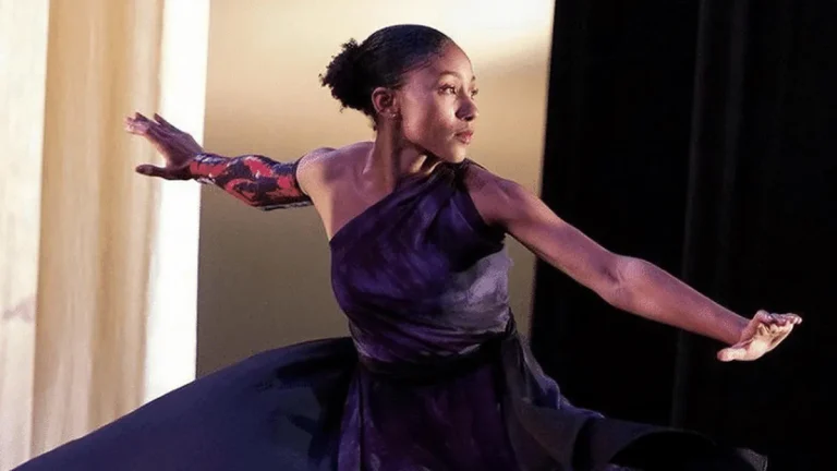 Valériane Louisy-Louis Joseph : La danseuse martiniquaise entre rêves et réalités amères