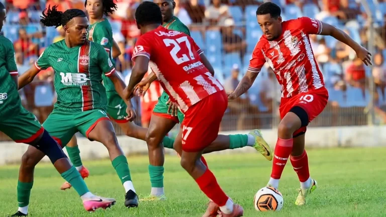 Football : quatre matchs ce vendredi, mais où est la logique dans ce chaos insensé ?