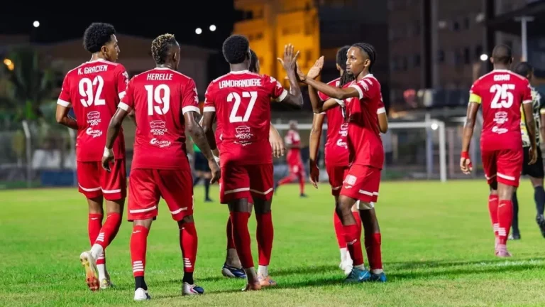 Le RC Saint Joseph : Une Victoire Qui Ne Cache Pas La Déroute