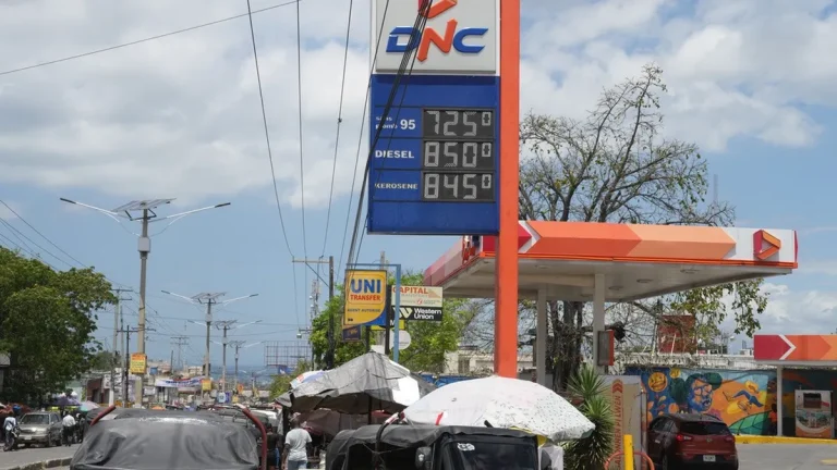 Haïti : Quand le prix du carburant rime avec famine