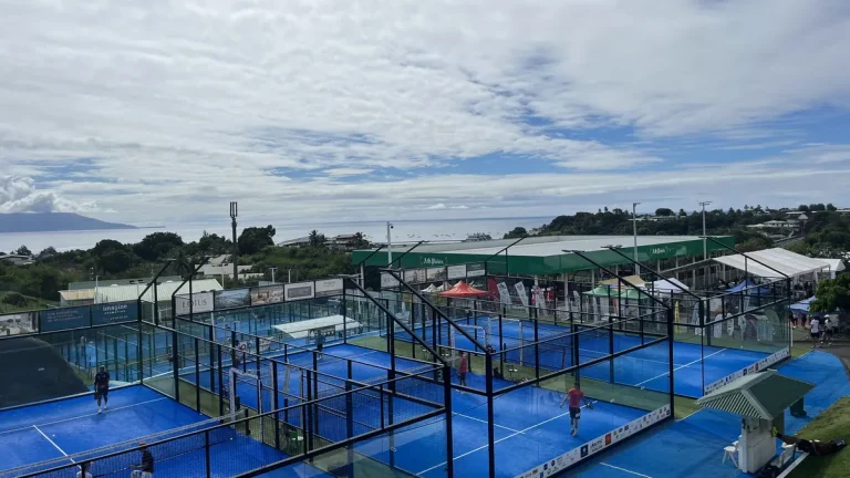 Padel et Politique : Quand la Finlande Écrase la France, mais Pas Seulement