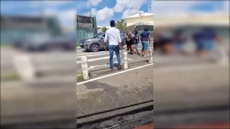 Arrestation à Ducos : Quand la brutalité rencontre l&rsquo;indifférence