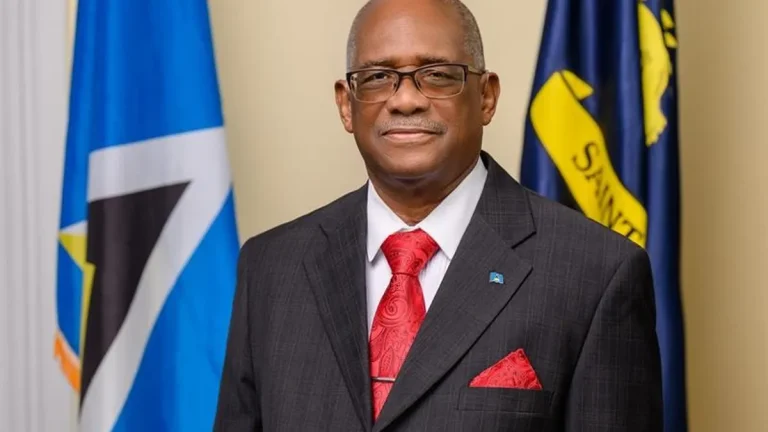 Le Gouverneur de Sainte-Lucie : Quand la Santé Devient un Voyage