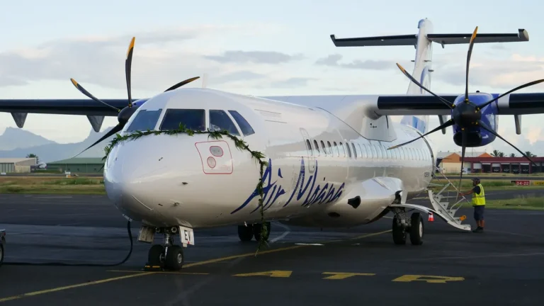 Quand le ciel s’assombrit : Air Moana et le mirage du progrès