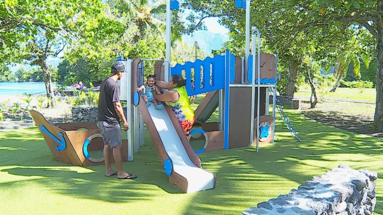 La réouverture du parc d’Atimaono : un mirage de progrès ?