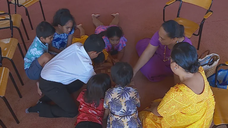 La langue tahitienne : un combat pour la survie dans un océan d&rsquo;indifférence