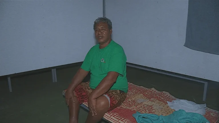 À la rue, du jour au lendemain : un drame sous les néons de Papeete