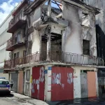 Tragédie à Fort-de-France : l&rsquo;incendie d&rsquo;un immeuble abandonné soulève des questions sociales