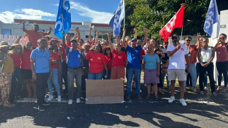 Grève dans les cliniques privées à La Réunion : Mobilisation et revendications