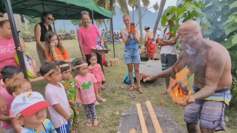 La Culture à Nuku Hiva : Une Journée Éducative Inédite