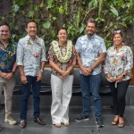 Terainui Hamblin Ellacott : un nouveau cap pour la CCISM après l&rsquo;élection de Papeete