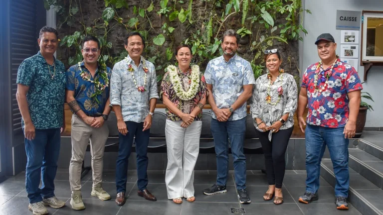 Terainui Hamblin Ellacott : un nouveau cap pour la CCISM après l&rsquo;élection de Papeete