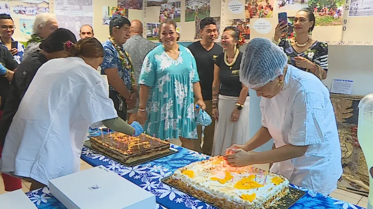 La MFR de Papara : 45 ans d&rsquo;engagement éducatif