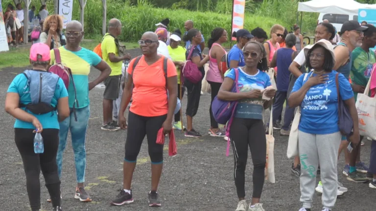 Parcours du Cœur 2026 : Santé cardiovasculaire au Lamentin, une initiative de prévention.