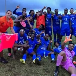 Le RC Rivière-Pilote et le Rapid Club du Lorrain accèdent à l&rsquo;élite du football martiniquais.