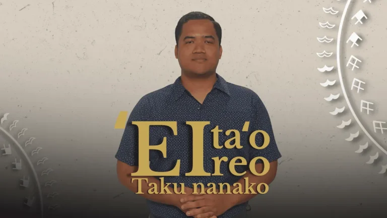 « Ei ta’o reo : des dictées télévisées pour la promotion des langues polynésiennes »