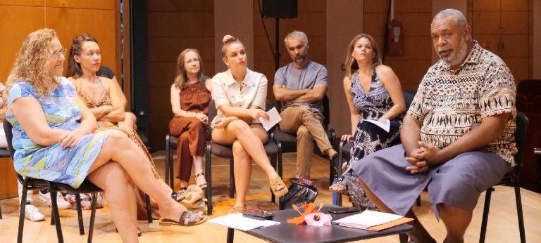 Quand l’art devient une vitrine : le Conservatoire des arts de la Nouvelle-Calédonie à la croisée des chemins