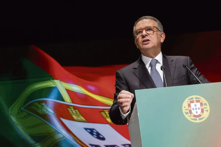 Portugal : Antonio José Seguro, président socialiste face à la montée absurde de l'extrême droite !