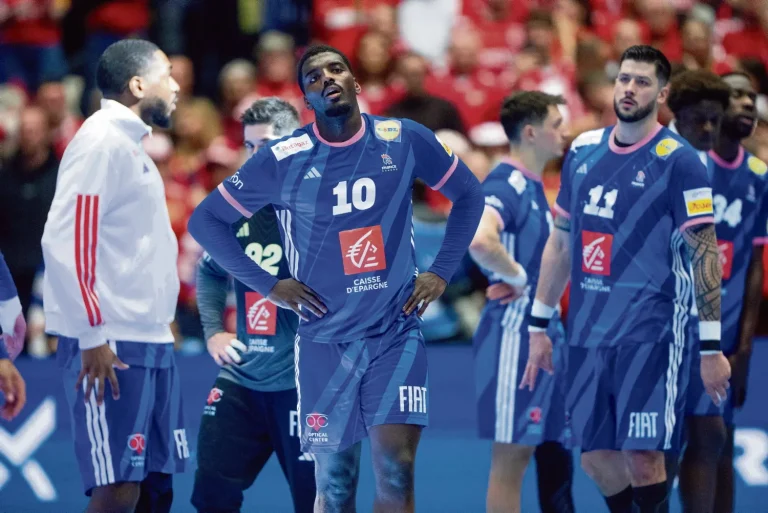 Les Bleus, champions d’Europe… de la désillusion