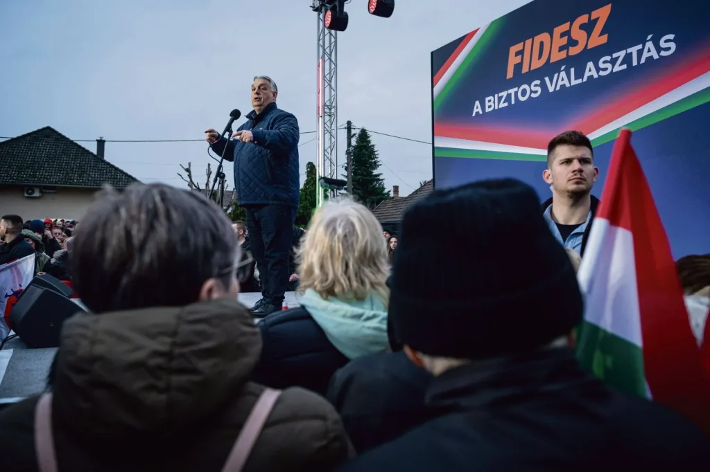 Hongrie : 16 ans d'Orban, un règne absurde qui s'effondre sous le poids de ses propres mensonges !