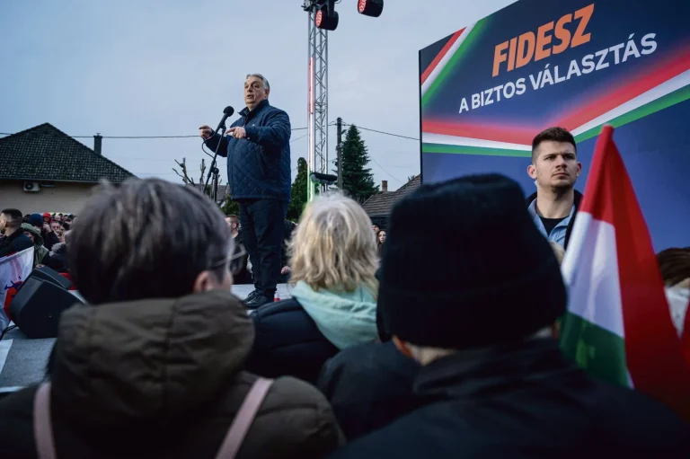 Hongrie : 16 ans d'Orban, un règne absurde qui s'effondre sous le poids de ses propres mensonges !