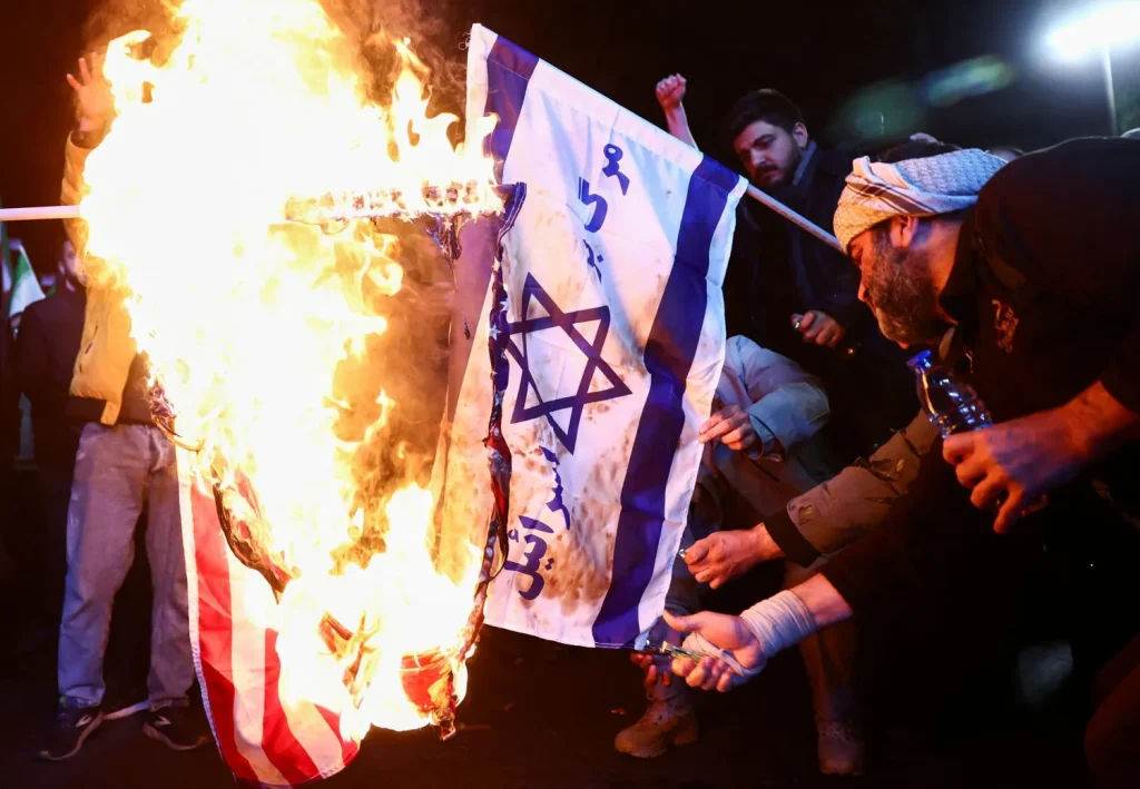 Entre les États-Unis et l'Iran : un cessez-le-feu fragile, pendant que nos dirigeants locaux s'égarent !