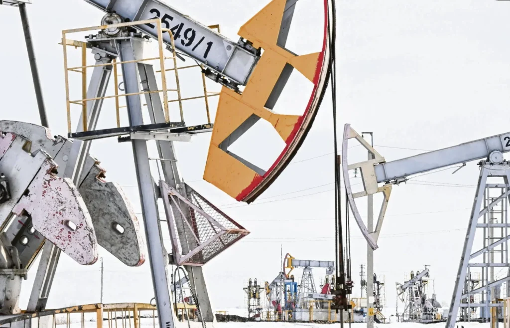 Quand la guerre en Iran alimente les poches des dirigeants RN : l'absurde danse des hydrocarbures !