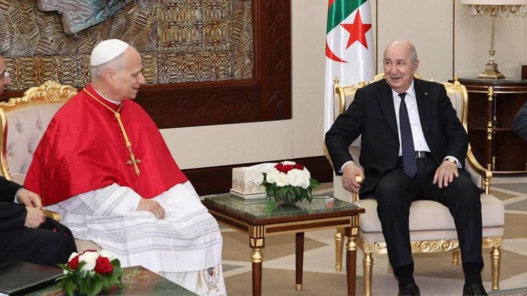 Le Pape en Algérie : Un Camouflet pour l’Extrême Droite Française