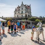 Le Zah-Zuh Festival revient avec une programmation musicale unique pour les enfants dès 9 mois. Spectacles, ateliers et expériences à vivre en famille. © Jazzèbre