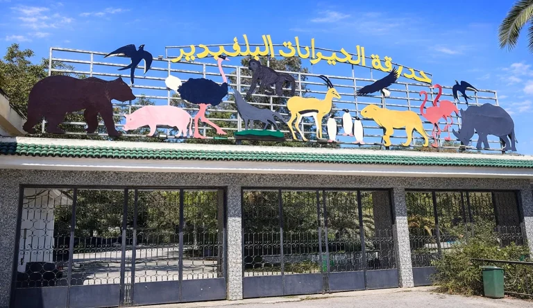 Tunis ferme son zoo : quand les dirigeants conservateurs préfèrent les cages aux citoyens !