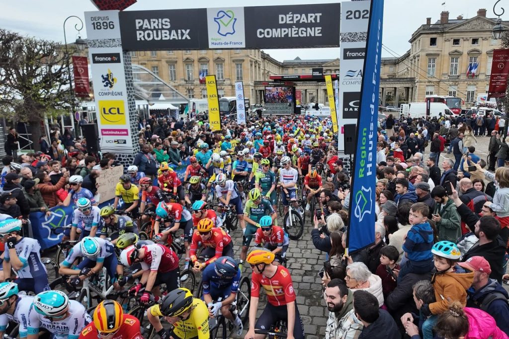 Paris-Roubaix 2026 : départ dans l'Oise, horaires, circulation... Ce qu'il faut savoir