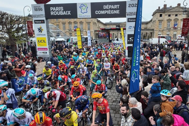 Paris-Roubaix 2026 : départ dans l'Oise, horaires, circulation... Ce qu'il faut savoir